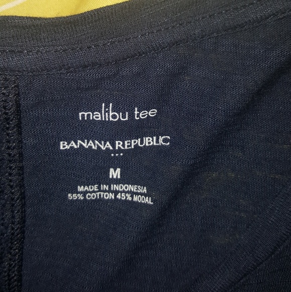 Navy blue shirt - Picture 2 of 2